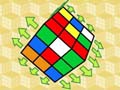 Rubik\'s Cube om online te spelen