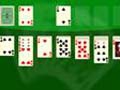 Klondike Solitaire om online te spelen