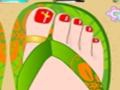 Salon pedicure om online te spelen