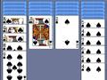 Spider Solitaire om online te spelen