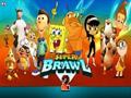 Super Brawl 2 om online te spelen