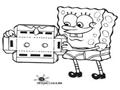 SpongeBob Coloring om online te spelen