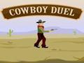 Duel Cowboys om online te spelen