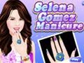 Selena Gomez: manicure om online te spelen