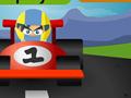 Kart racing om online te spelen