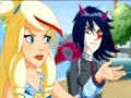 Engel of Demon: Dress Up om online te spelen