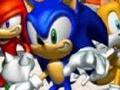 Sonic Heroes Puzzle om online te spelen