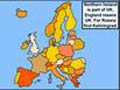 Geography Game: Europa om online te spelen