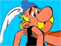 Asterix en Obelix. Puzzel om online te spelen