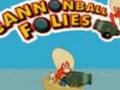 Cannonball Folies om online te spelen