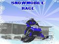 Sneeuw Mobile Racing om online te spelen