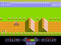 Excitebike Trouble on The Tracks om online te spelen