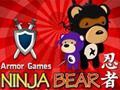 Ninja Bear om online te spelen