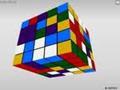 3D Rubik's Cube om online te spelen