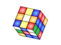 Rubik's Cube 3D om online te spelen