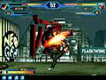 King of Fighters om online te spelen