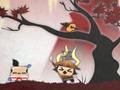 Little Samurai om online te spelen