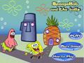 Spongebob en de ballen om online te spelen