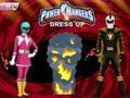 Power Rangers Dress Up om online te spelen