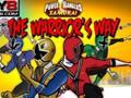 Power Rangers The Warriors Way om online te spelen