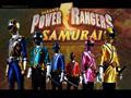 Saban\'s Power Rangers Samurai om online te spelen