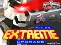 Power Rangers extreme upgrade om online te spelen