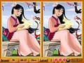 Mulan Spot the Difference om online te spelen