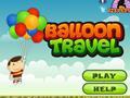 Ballon reizen om online te spelen