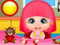 Baby haar Salon Spa om online te spelen