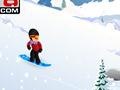 Freestyle snowboarden om online te spelen