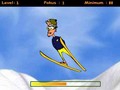 Ski Jump om online te spelen