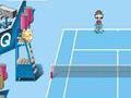 Tennis Master om online te spelen