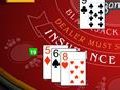 Black Jack 1 om online te spelen