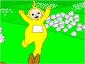 Beeld met Teletubbies om online te spelen