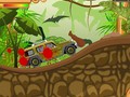 Jurassic Jeep om online te spelen