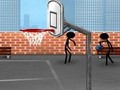 Peoples: street basketball om online te spelen