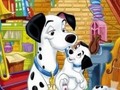 Verborgen objecten met Dalmatians om online te spelen