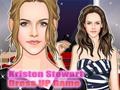 Jurk Kristen Stewart om online te spelen