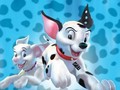 101 Dalmatians puzzel om online te spelen