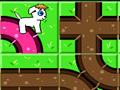 Puppy Maze om online te spelen