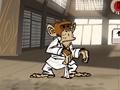 Karate Monkey om online te spelen