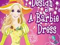 Ontwerp jurken voor Barbie om online te spelen