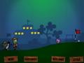 Zombie Golf om online te spelen