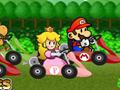 Mario - Karting om online te spelen