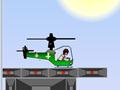 Ben 10 helikopters om online te spelen