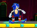 Sonic Skate Glider om online te spelen