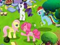 My Little Pony Hidden Object om online te spelen