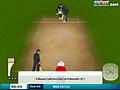 Wereld Cricket 2011 om online te spelen