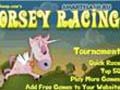 Horsey Racing om online te spelen