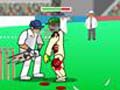 Cricket Verdedig de Wicket! om online te spelen